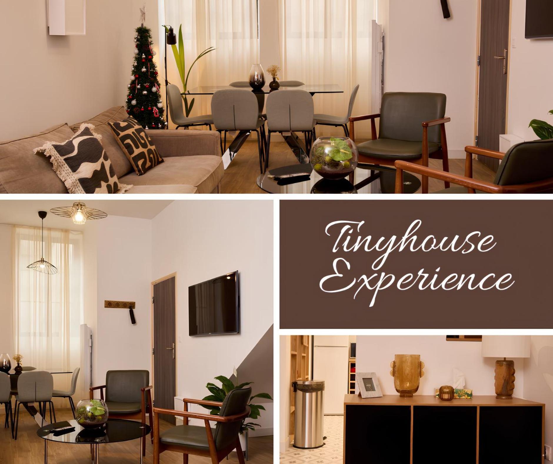 索恩河畔自由城Tinyhouse Experience In Beaujolais公寓 外观 照片